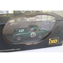 IXO Lotus Elite #42  green Lemans 1959 1/43